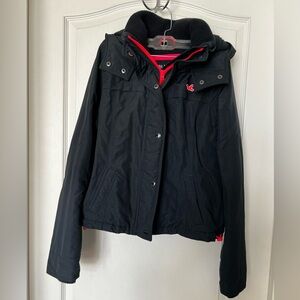 HOLLISTER : womens jacket